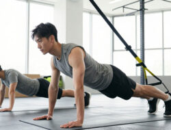 Panduan Menggunakan TRX Suspension Trainer untuk Latihan Seluruh Tubuh