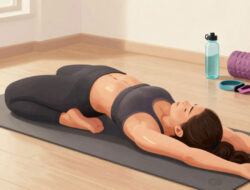 Pentingnya Melakukan Peregangan Statis Setelah Selesai Melakukan Latihan Inti Yang Berat