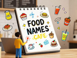 Strategi Branding: Cara Memberi Nama Unik untuk Menu Jualan Anda