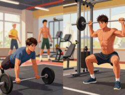 Strategi Latihan “Full Body Workout” vs “Split Routine”: Mana yang Cocok?