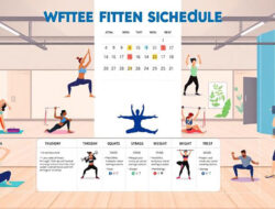 Strategi Menggabungkan Yoga dan Angkat Beban dalam Satu Jadwal Mingguan