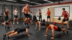Strategi Meningkatkan Daya Tahan Tubuh Melalui Latihan Sirkuit Yang Sangat Intens