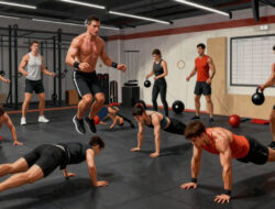 Strategi Meningkatkan Daya Tahan Tubuh Melalui Latihan Sirkuit Yang Sangat Intens