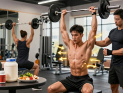 Strategi Meningkatkan Massa Otot Tanpa Harus Mengalami Kenaikan Lemak Tubuh Berlebih