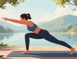 Teknik Latihan Power Yoga Untuk Meningkatkan Kekuatan Sekaligus Kelenturan Tubuh Anda