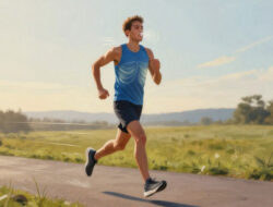 Teknik Pernapasan Yang Benar Saat Berlari Agar Tidak Cepat Merasa Lelah