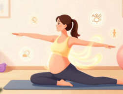 Tips Latihan Prenatal: Gerakan Olahraga yang Aman bagi Ibu Hamil