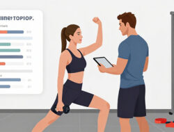 Tips Memilih Personal Trainer yang Sesuai dengan Target Kebugaran