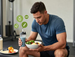 Tips Mengatasi Rasa Lapar Berlebih Setelah Selesai Melakukan Olahraga Sangat Berat