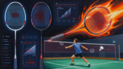 Analisis Raket Badminton Terbaik Tahun Ini Berdasarkan Kontrol Dan Kekuatan Pukulan