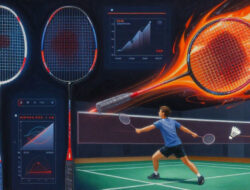 Analisis Raket Badminton Terbaik Tahun Ini Berdasarkan Kontrol Dan Kekuatan Pukulan