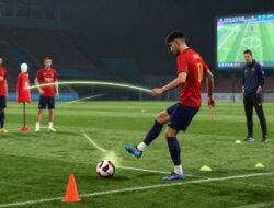 Berita Mengenai Program Pelatihan Khusus Guna Meningkatkan Akurasi Tendangan Bebas Pemain