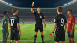Cara Menjadi Wasit Sepak Bola Profesional Yang Tegas Dan Adil Selalu