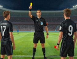 Cara Menjadi Wasit Sepak Bola Profesional Yang Tegas Dan Adil Selalu