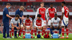 Daftar Cedera Pemain Kunci Tim Premier League Menjelang Jeda Internasional Maret