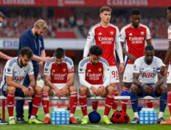 Daftar Cedera Pemain Kunci Tim Premier League Menjelang Jeda Internasional Maret