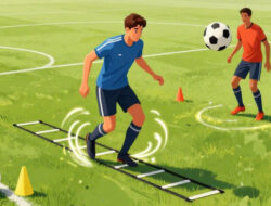 Kumpulan Latihan Koordinasi Kaki Terbaik Untuk Meningkatkan Skill Sepak Bola Anda