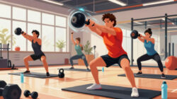 Latihan Kebugaran Dengan Kettlebell Untuk Kekuatan Dinamis Dan Pembakaran Lemak Maksimal