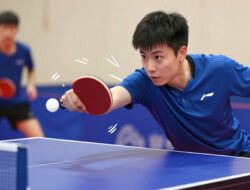 Manfaat Melakukan Latihan Koordinasi Tangan Dan Mata Melalui Olahraga Tenis Meja