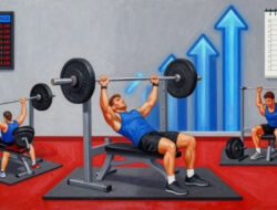 Mengenal Teknik Progressive Overload Untuk Meningkatkan Massa Otot Secara Terukur