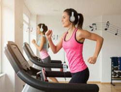 Pengaruh Musik Terhadap Semangat Dan Motivasi Saat Menjalani Latihan Kebugaran Rutin