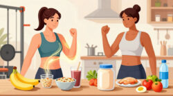 Strategi Nutrisi Sebelum Dan Sesudah Latihan Kebugaran Untuk Performa Paling Maksimal