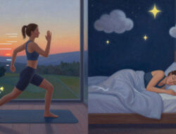 Tips Latihan Kebugaran Untuk Meningkatkan Kualitas Tidur Di Malam Hari Secara Signifikan